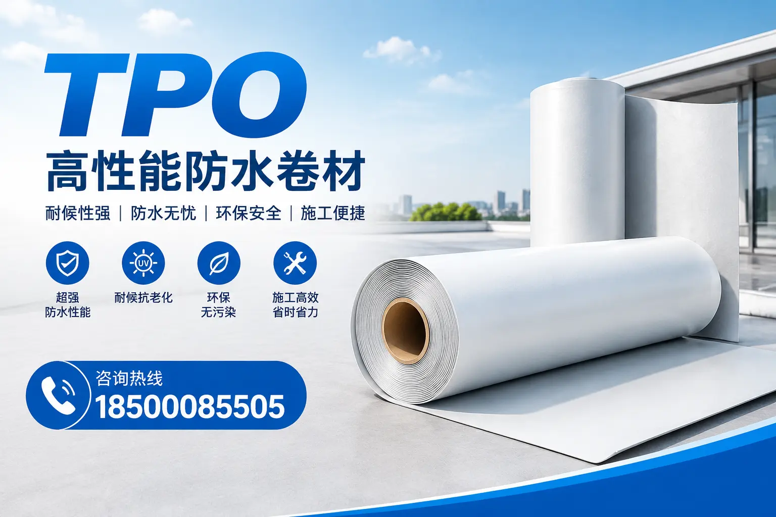 tpo产品质量评估标准,自贡企业需掌握的关键要点